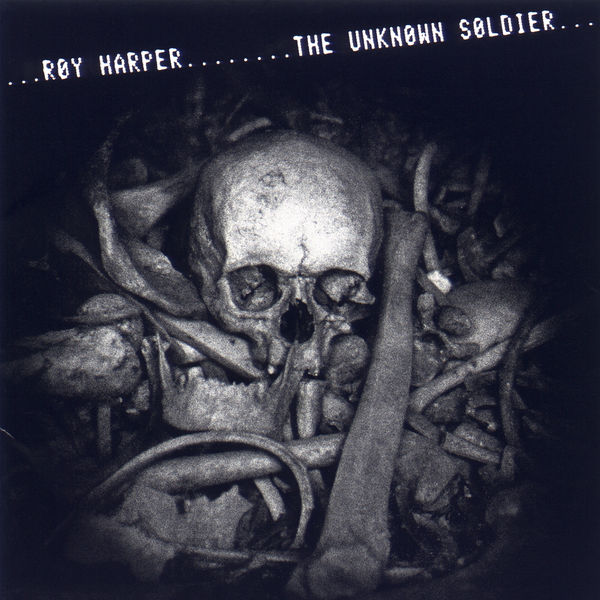 Cover of 'The Unknown Soldier' - Roy Harper
